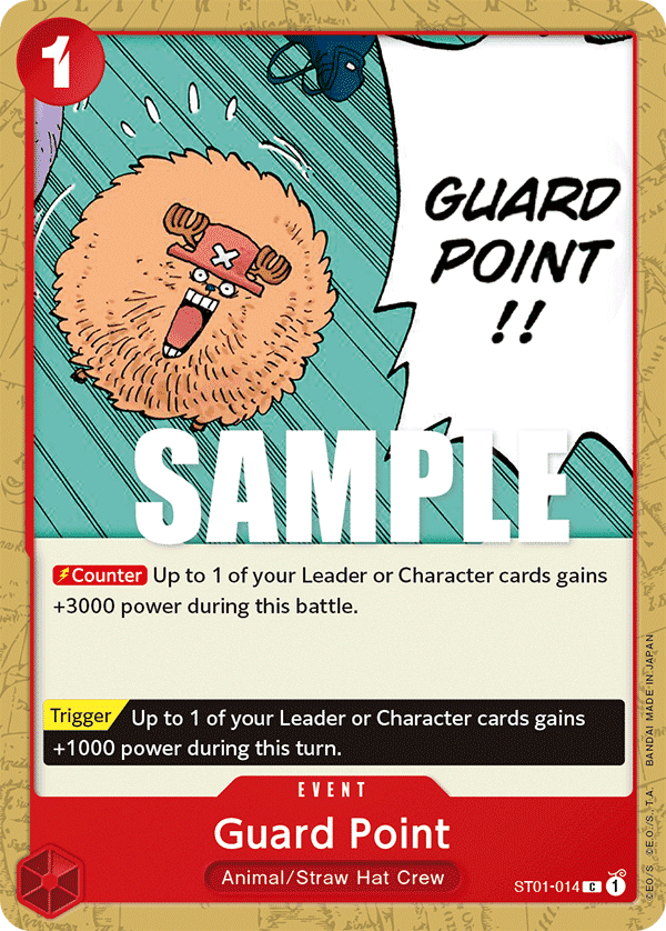 Guard Point