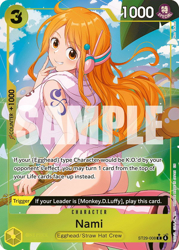 Nami (Full Art)