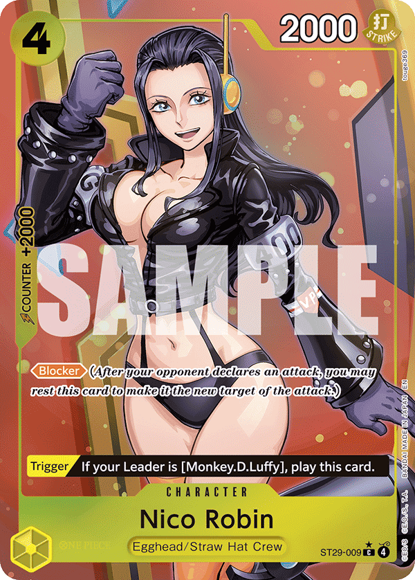 Nico Robin (Full Art)